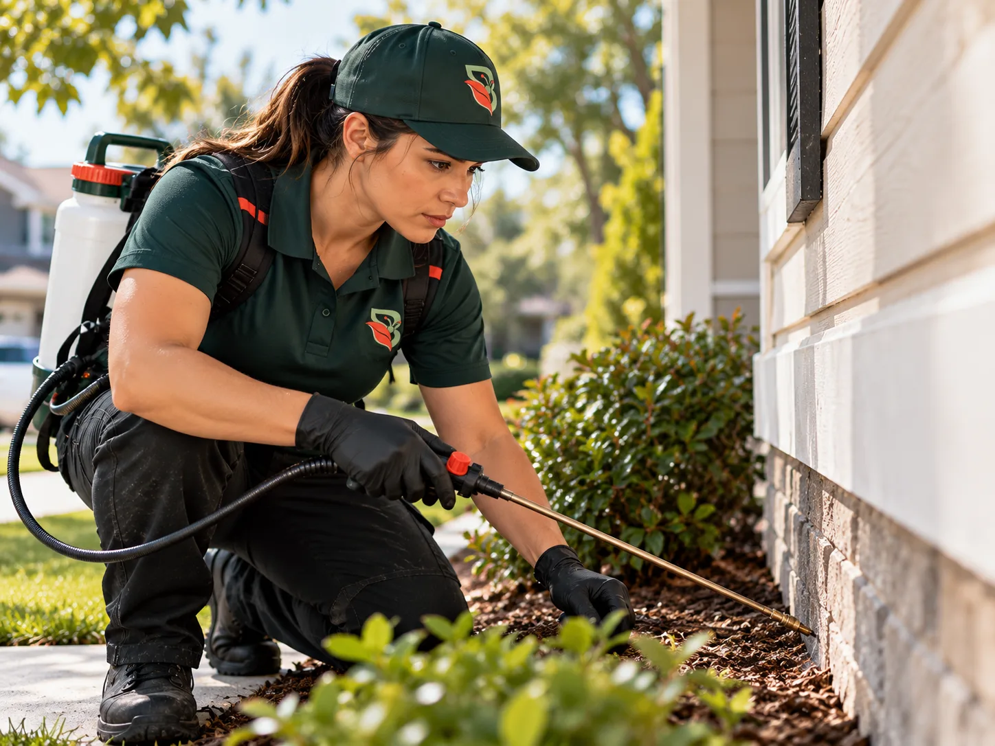 Pest Control company in Milford, TX