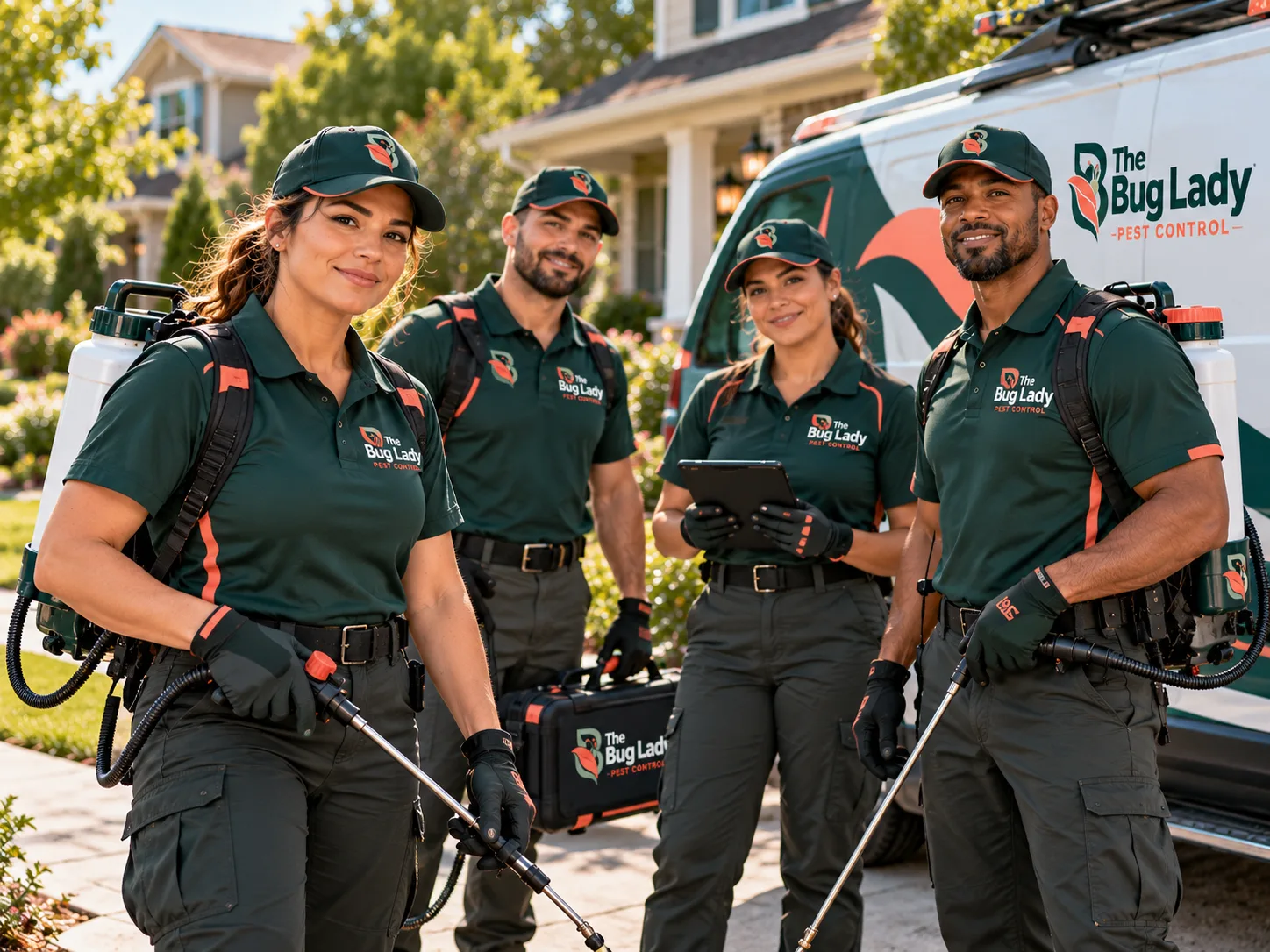Pest Control in Milford, TX near me